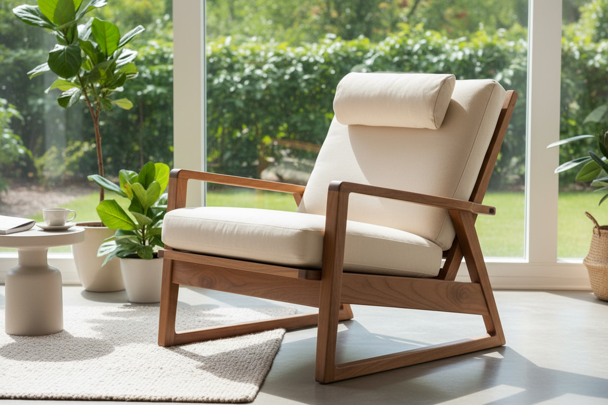 lounge chair